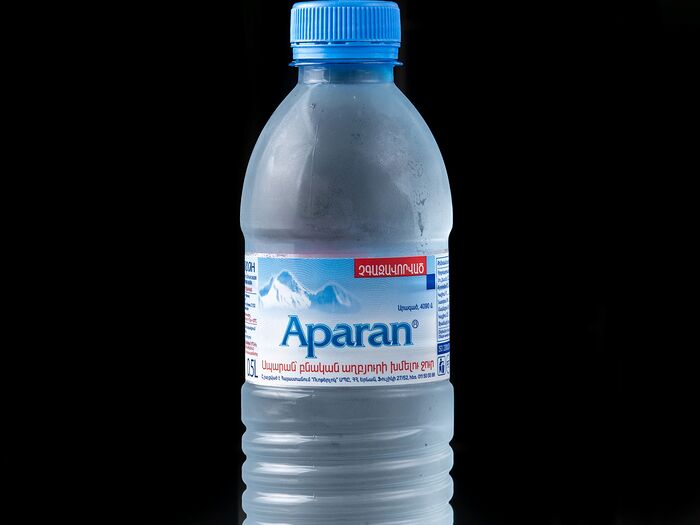 Вода Апаран