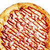 Фото к позиции меню Пицца Цыплёнок барбекю