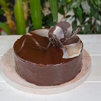 Торт Три шоколада