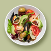 Фото к позиции меню Сицилийский с морепродуктами салат