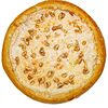 Фото к позиции меню Пицца Сырная с медом и орехами 32см