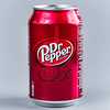 Фото к позиции меню Dr Pepper