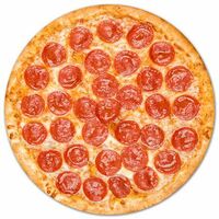 Пицца салями-32см