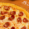 Фото к позиции меню Большая пицца Баварская