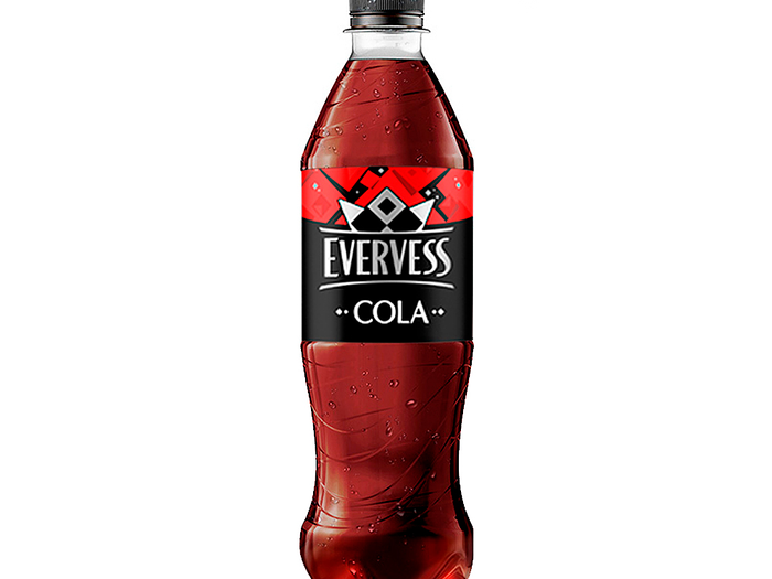 Evervess Cola (0.5)