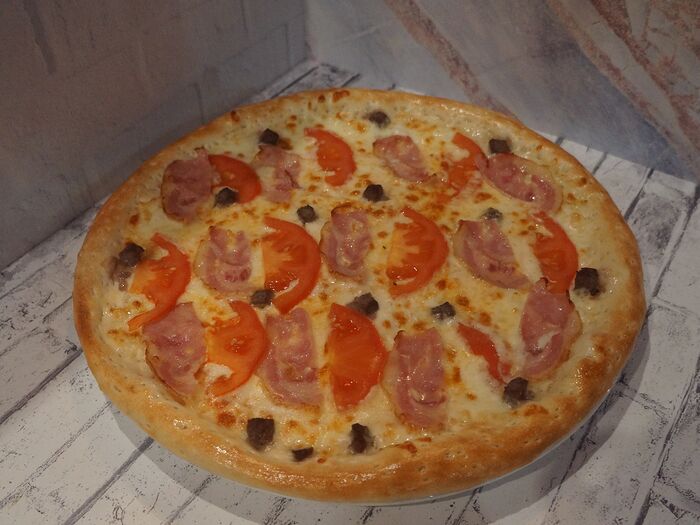 Пицца Беконио