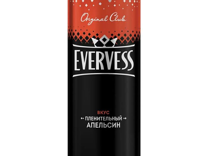 Evervess Пленительный Апельсин