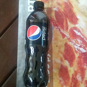 Pepsi max