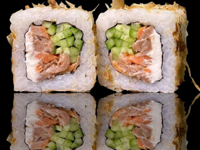 Sushi hub