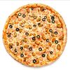 Фото к позиции меню Пицца Морской Пир средняя