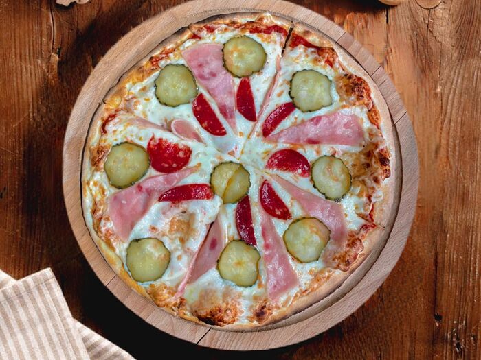 Splinter's Pizza