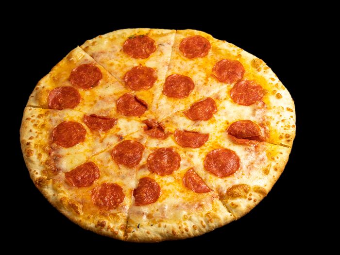 Пицца Пепперони халяль (30 см)