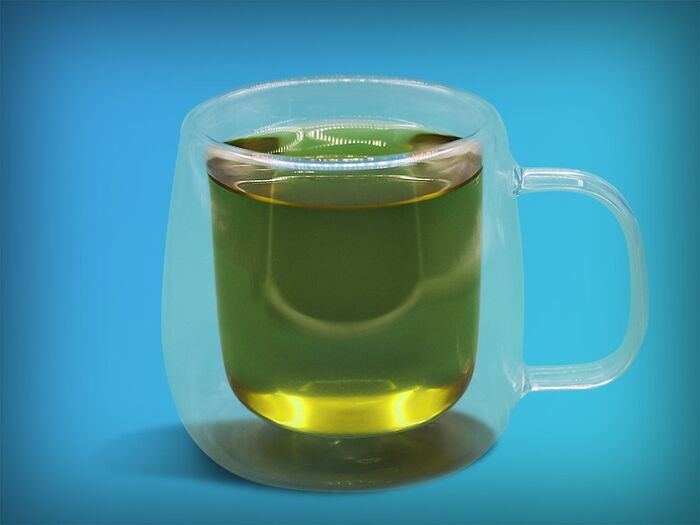 Чай зелёный