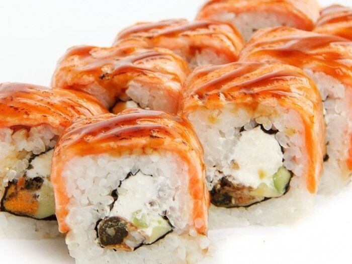 Sushi Fun