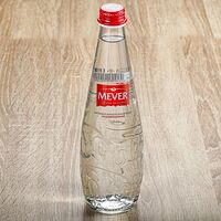 Вода Mever без газа