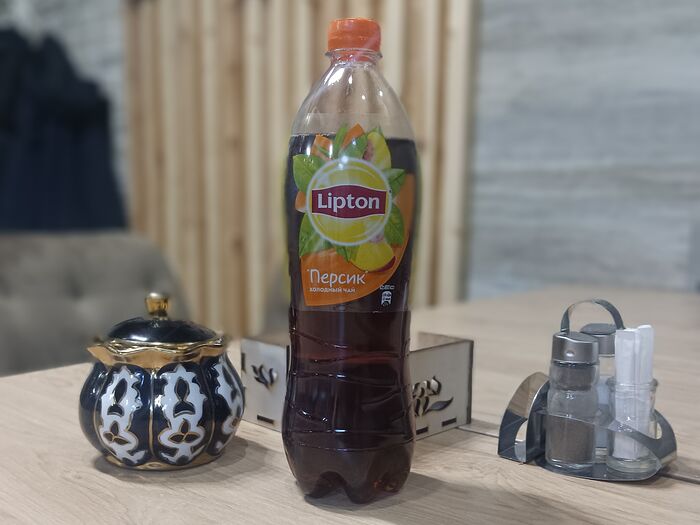 Lipton Персик