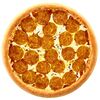 Фото к позиции меню Пицца Двойная Пеперони
