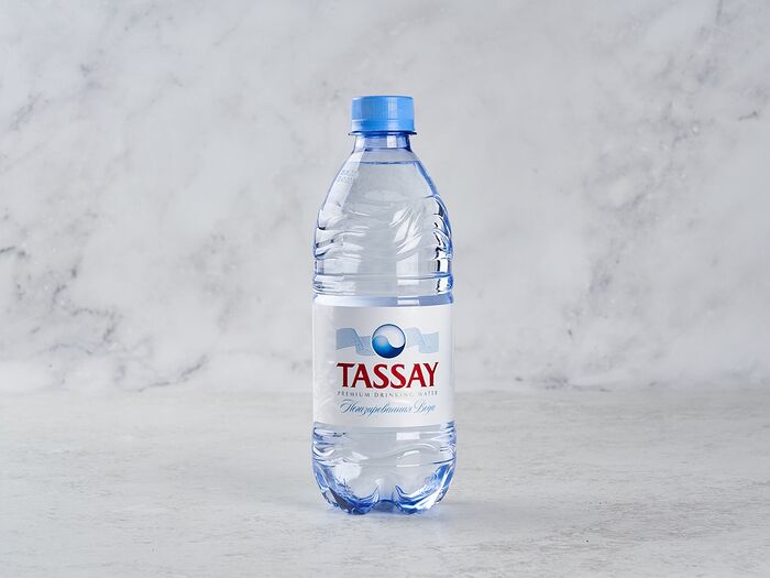 Tassay вода негазированная