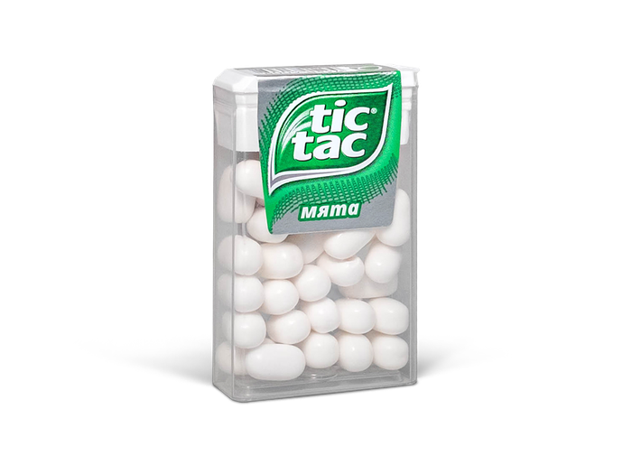 Драже Tic-Tac Мята