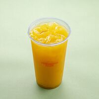 Лимонад манго-карри