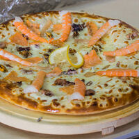 Пицца Морской микс 28 см