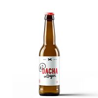 Безалкогольное пиво Дача