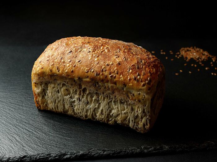 Կտավատով հաց