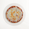 Фото к позиции меню Пицца Ветчина-Салями средняя
