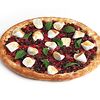 Фото к позиции меню Пицца с ягодами и маршмэллоу
