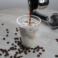 Холодный кофе Айс-Латте