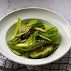 Фото к позиции меню Зеленый салат с авокадо