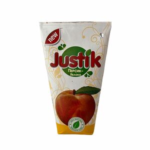 Сок детский Justik