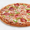 Фото к позиции меню Пицца Американа Фреш D23 Традиционное тесто