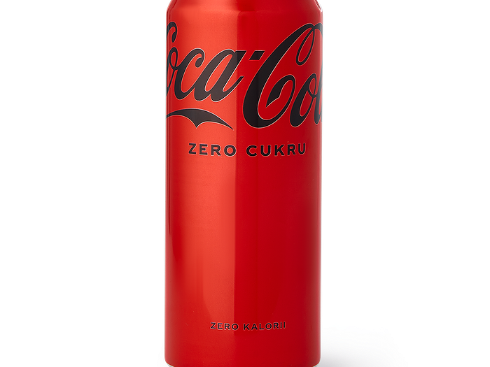 Напиток газированный Coca-Cola Zero без сахара