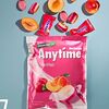 Фото к позиции меню Карамель Anytime персик-слива без сахара