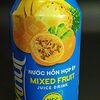 Фото к позиции меню Vinut со смесью фруктовыx соков