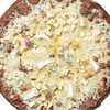Фото к позиции меню Пицца 5 сыров на ржаном тесте