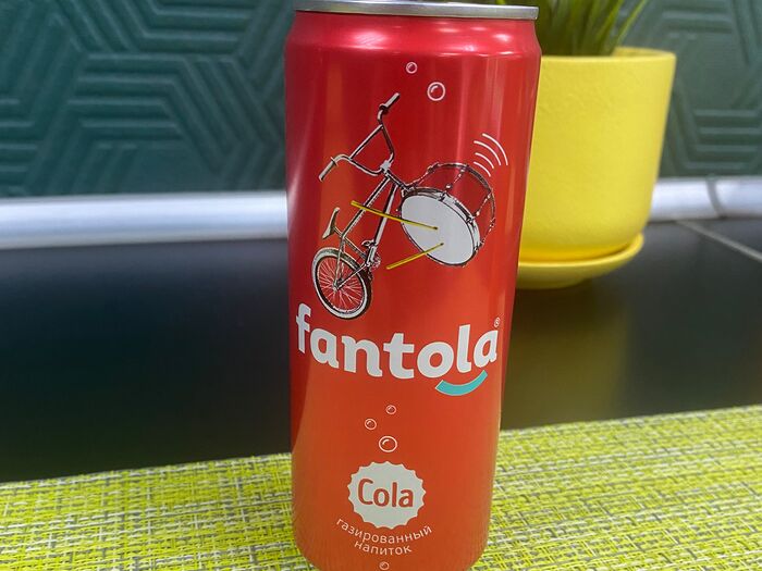 Cola Fantola