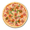 Фото к позиции меню Пицца Делюкс средняя