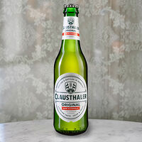 Безалкогольное пиво Clausthaler