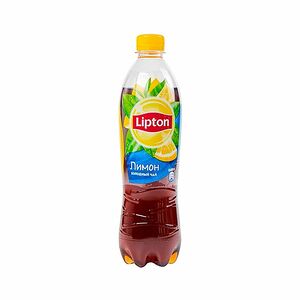 Холодный чай Lipton Лимон