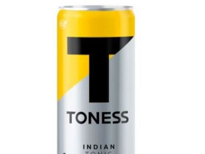 Toness Indian tonic