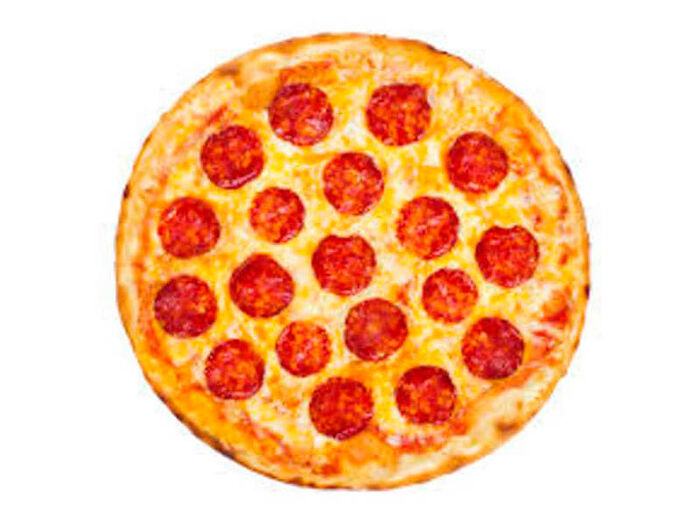Grande pizza pepperoni