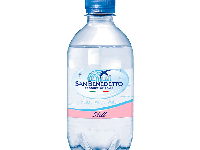 Вода San Benedetto без газа