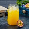 Фото к позиции меню Лимонад манго-маракуйя