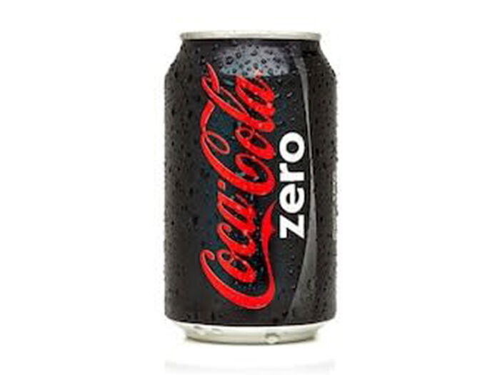 Coca zero