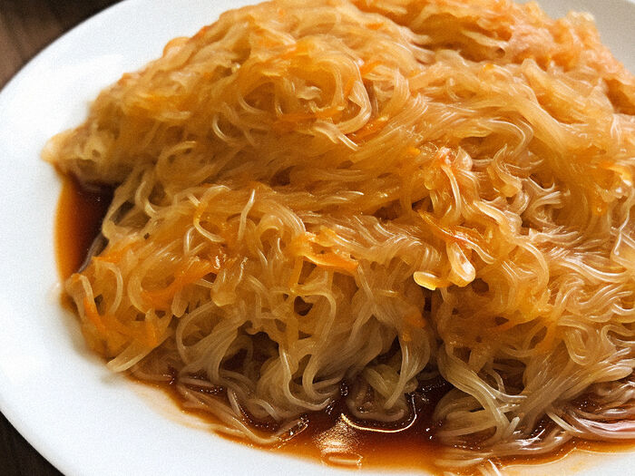 Singapori noodles
