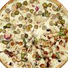 Фото к позиции меню Пицца большая Чикен (2 вкуса)