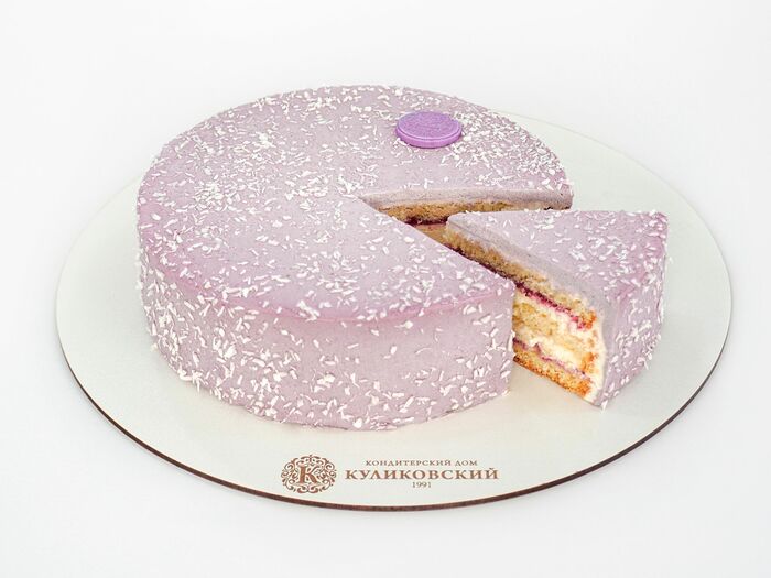 Торт Фиолетовый блюз