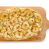 Фото к позиции меню Пинца с грушей и сыром горгонзола